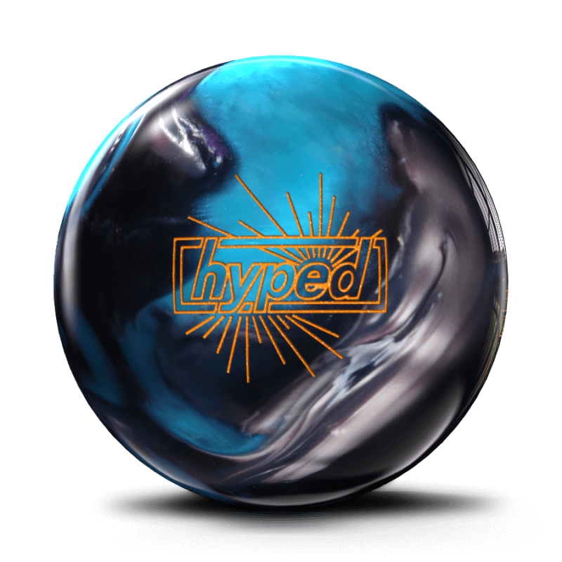 ROTO GRIP HYPED PEARL BOWLING BALL